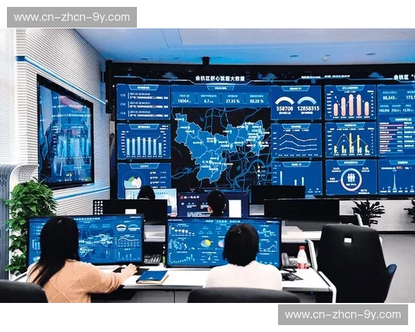 数字化升级阶段内云端算力中心规模化部署 确保直播系统在高负荷下平稳